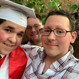 Meet your Posher, Corey